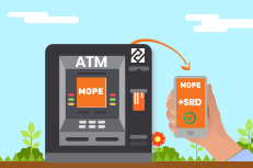 mope atm opwaarderen