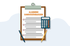 algemene bank voorwaarden