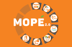 Mope Debit Card