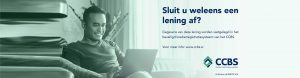 ccbs lening afsluiten