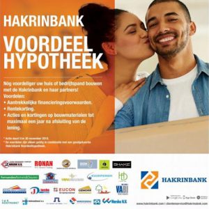 hkb voordeel hypotheek