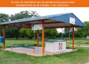 trimbaan