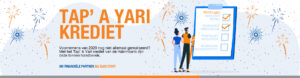 tap a yari krediet