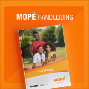 mope handleiding