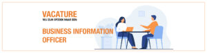 Business Information Officer
