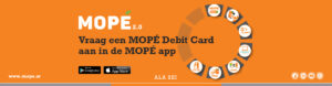 Mope Debit Card