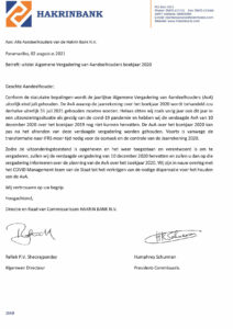 AVA boekjaar 2020