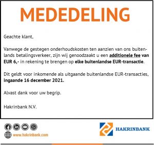 FT Euro Fee