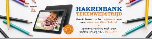 tekenwedstrijd 2022