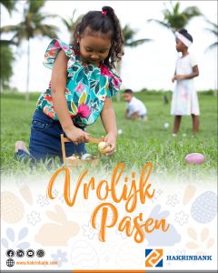 Vrolijk Pasen