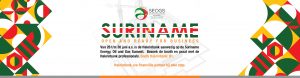 Suriname Energy, Oil and Gas Summit