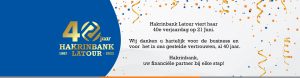 Latour 40 jaar