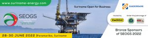 Suriname Energy, Oil and Gas Summit
