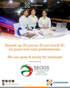 Visit our booth
