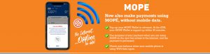 Mope offline payments